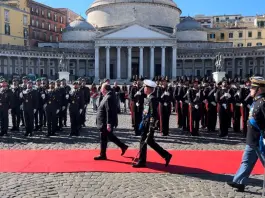 4 novembre, a Napoli celebrazioni al Mausoleo e in piazza del Plebiscito