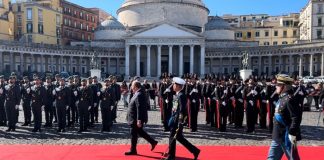 4 novembre, a Napoli celebrazioni al Mausoleo e in piazza del Plebiscito