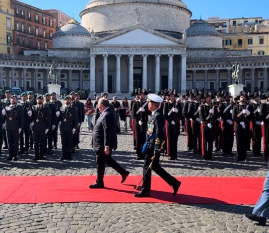 4 novembre, a Napoli celebrazioni al Mausoleo e in piazza del Plebiscito