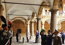 Cerimonia all’Ars a 22 anni dall’attentato di Nassiriya, Galvagno “Nostra riconoscenza doverosa”