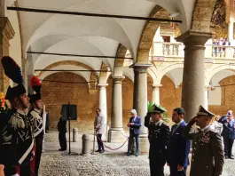 Cerimonia all’Ars a 22 anni dall’attentato di Nassiriya, Galvagno “Nostra riconoscenza doverosa”