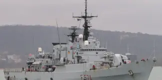 Salpato da Taranto lo Standing NATO Maritime Group Two, pattuglierà il Mediterraneo