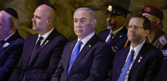 Medio Oriente, tre volontari italiani feriti in Cisgiordania. Netanyahu chiede la grazia a Herzog