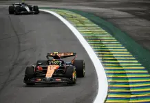 Norris vince la sprint in Brasile davanti ad Antonelli, Piastri va a muro. Leclerc 5° e Hamilton 7°