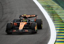 Norris vince la sprint in Brasile davanti ad Antonelli, Piastri va a muro. Leclerc 5° e Hamilton 7°