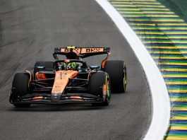 Sabato perfetto in Brasile per Norris, vince la sprint e conquista la pole