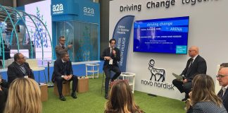 Prevenzione e stili di vita, la Driving Change Arena di Novo Nordisk all’Assemblea Anci