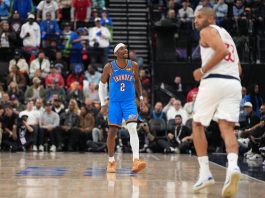 OKC resta ancora imbattuta, nella notte Nba vincono Golden State e Chicago