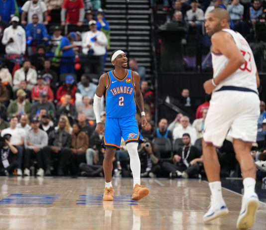 OKC resta ancora imbattuta, nella notte Nba vincono Golden State e Chicago