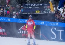 Coppa del Mondo di sci alpino, Odermatt vince il SuperG di Copper Mountain, 8° Bosca