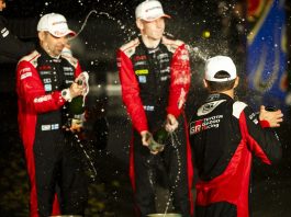 Sebastian Ogier vince il Rally del Giappone, ora per il titolo è lotta a tre