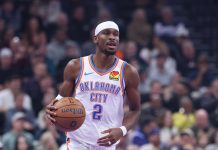 Oklahoma spazza via Utah nella notte Nba, Jokic trascina i Nuggets