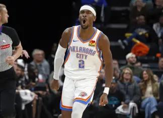 OKC batte anche Memphis nella notte Nba, riscatto Houston, Detroit comanda a Est