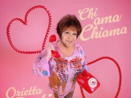 Orietta Berti torna con il nuovo singolo “Chi Ama Chiama”
