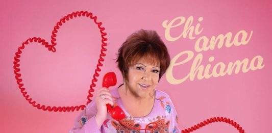 Orietta Berti torna con il nuovo singolo “Chi Ama Chiama”