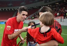 Health scare due to a heart problem, Oscar hospitalized in Sao Paulo