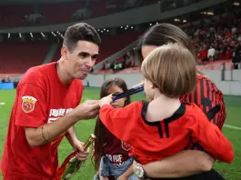 Health scare due to a heart problem, Oscar hospitalized in Sao Paulo