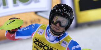 Coppa del Mondo di sci alpino, Rassat vince lo slalom di Gurgl: Vinatzer 19°, Sala 26°