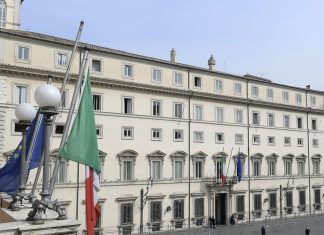 Pubblicato il bilancio di previsione di Palazzo Chigi, stanziamenti a 5,7 miliardi