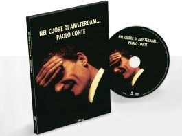 Esce in DVD la ristampa del live di Paolo Conte “Nel cuore di Amsterdam”