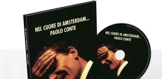 Esce in DVD la ristampa del live di Paolo Conte “Nel cuore di Amsterdam”