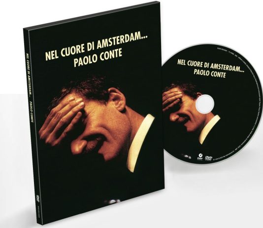 Esce in DVD la ristampa del live di Paolo Conte “Nel cuore di Amsterdam”