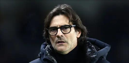 Paolo Vanoli è il nuovo allenatore della Fiorentina