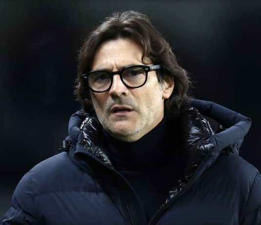 Paolo Vanoli è il nuovo allenatore della Fiorentina