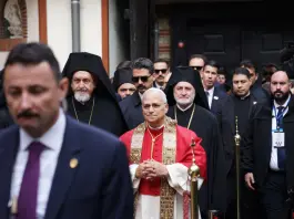 Leone XIV “Si arrivi alla piena comunione tra i cristiani”