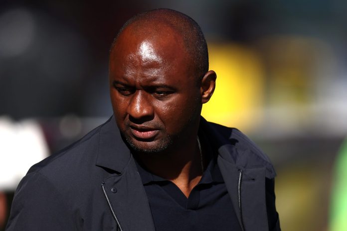 Patrick Vieira