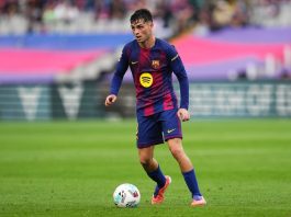 Barcelona, Pedri recovers from injury two weeks earlier than expected