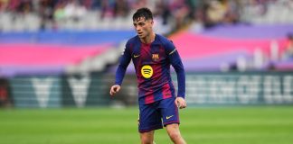 Barcelona, Pedri recovers from injury two weeks earlier than expected