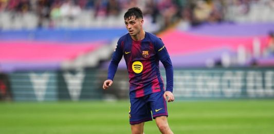Barcelona, Pedri recovers from injury two weeks earlier than expected