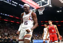 Phoenix batte i Clippers nell’unico match della notte Nba