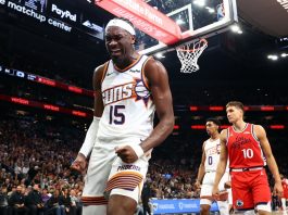 Phoenix batte i Clippers nell’unico match della notte Nba