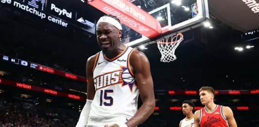 Phoenix batte i Clippers nell’unico match della notte Nba