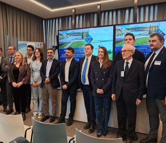 Avanza il “Piano Marshall dell’acqua” varato dalla Regione Emilia-Romagna