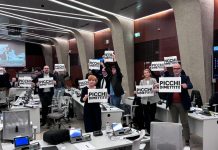 Cartelli ‘Picchi dimettiti’ in consiglio regionale, Majorino “Fontana sotto ricatto di FdI”