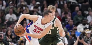 Dodicesima vittoria consecutiva per i Pistons nella notte Nba, bene Orlando