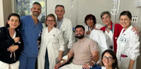 Al Policlinico Gemelli primo paziente del Lazio affetto da emofilia A trattato con terapia genica