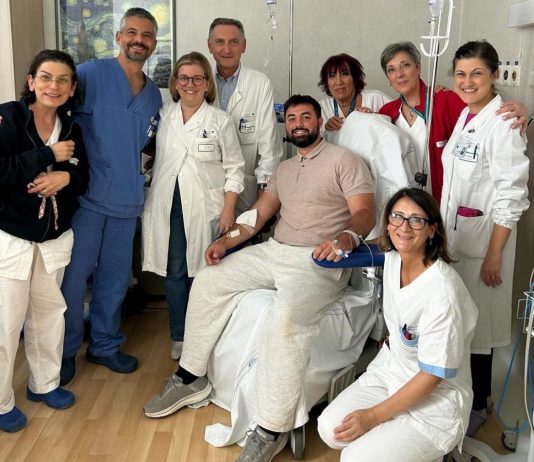 Al Policlinico Gemelli primo paziente del Lazio affetto da emofilia A trattato con terapia genica