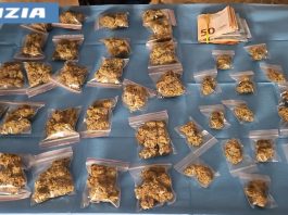 In cantina con droga e un fucile a canne mozze, arrestato un sedicenne a Catania