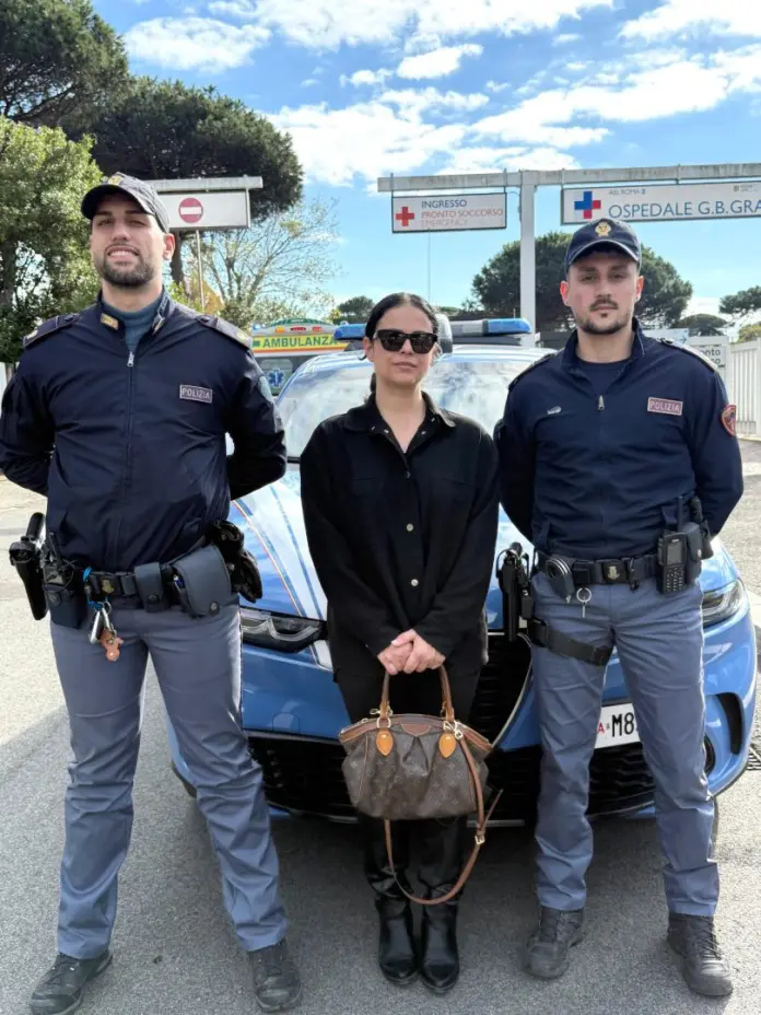 Polizia Roma