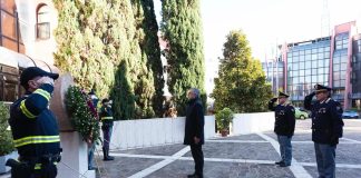 A Roma la cerimonia per il 78° anniversario della fondazione della Polizia Stradale