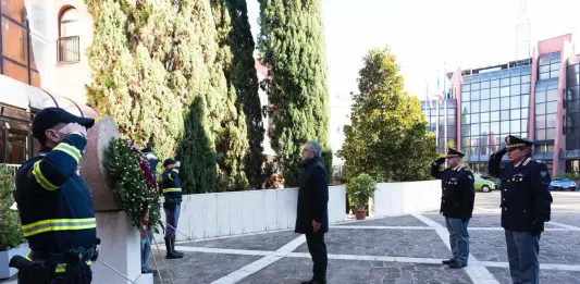A Roma la cerimonia per il 78° anniversario della fondazione della Polizia Stradale