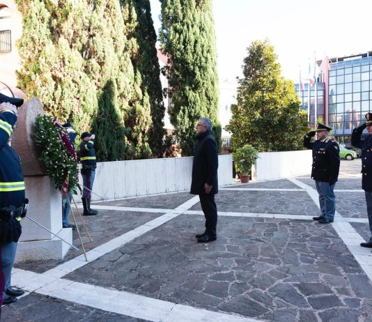 A Roma la cerimonia per il 78° anniversario della fondazione della Polizia Stradale