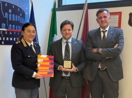 Protocollo d’intesa tra Polizia di Stato e Q8 per il contrasto dei crimini informatici