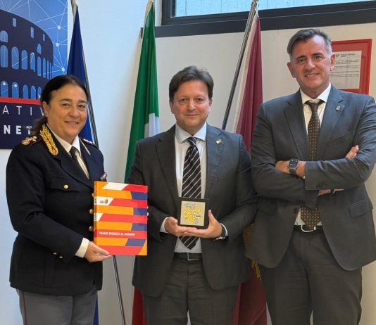 Protocollo d’intesa tra Polizia di Stato e Q8 per il contrasto dei crimini informatici