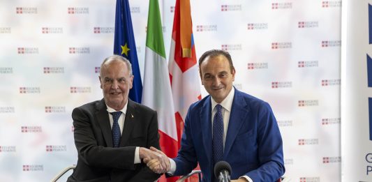 Autonomia differenziata, firmata la pre-intesa tra Governo e Regione Piemonte