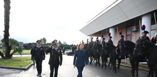 Rauti al 70° anniversario della fondazione del RaCIS “Professionisti della ricerca della verità”
